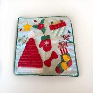 Christmas Snuffle Mat For Dogs